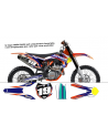 Kit déco KTM SX/SX-F 2013-2014 GXS REPLICA 2014