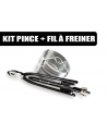Pince à freiner + Rouleau fil à freiner 50 m