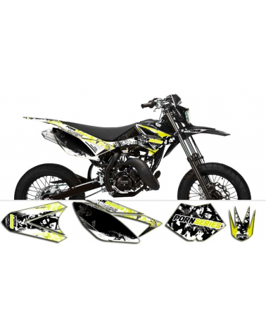 2011-2018 Beta RR 50 Graphic Kit Pornseries