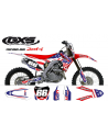 Kit déco Honda 250-450 CRF 2014 USA