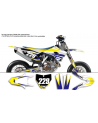 Kit déco HUSQVARNA TC FC 2014 / 2015 FACTORY