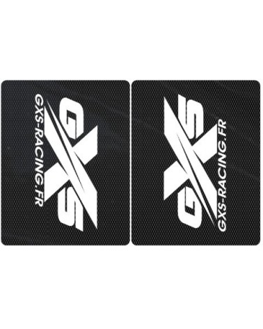 Stickers protection de fourche GXS RACING