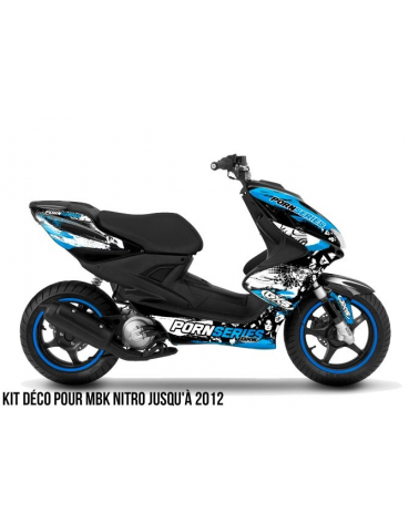 MBK NITRO Graphic Kit until 2012 PORNSERIES