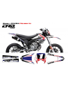 Kit Déco Derbi DRD X-Treme 11-17 / GILERA Factory v2