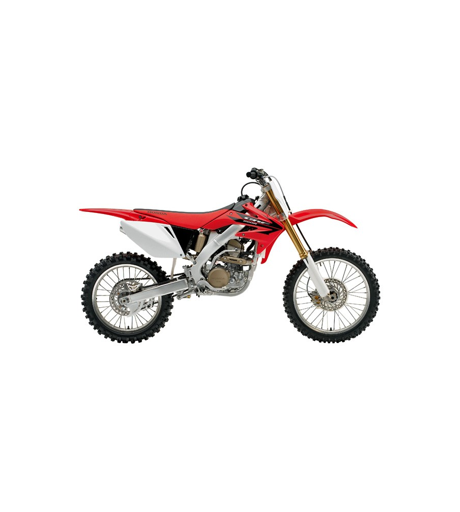 Kit Déco Honda CRF 250 2006-2009 100% Perso Kit Déco Honda CRF 250 2006-2009 100% Perso