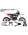 Kit Déco Sherco SE 50cc 2014 / 250 300cc 2012-2013 Model Replica
