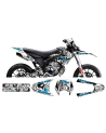 kit Déco Derbi DRD X-Treme 11-17 GILERA / LUCKY DAYS