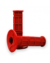Poignées MX Medium Grip ROUGE