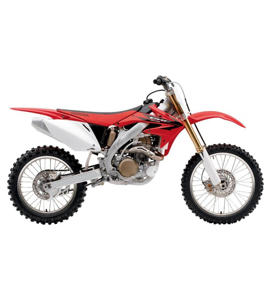 Kit Déco Honda CRF450 2005-2007-2008 100% Perso Kit Déco Honda CRF450 2005-2007-2008 100% Perso