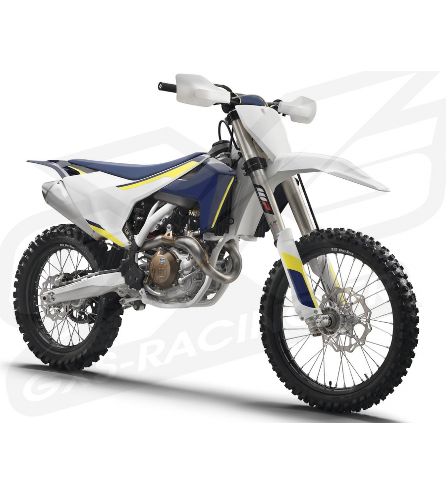 Kit Déco HUSQVARNA TC FC 2016 100% Perso Kit Déco HUSQVARNA TC FC 2016 100% Perso