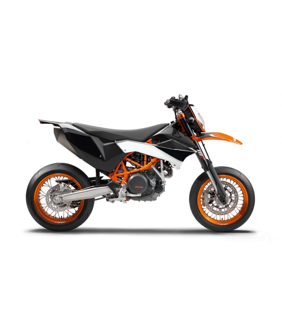 Kit Déco KTM SMC-R 2012-2016 100% Perso Kit Déco KTM SMC-R 2012-2016 100% Perso
