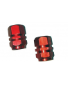 Bouchon de valve ROUGE