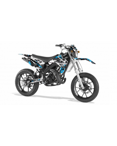Graphic kit Rieju MRT PRO PORNSERIES V2