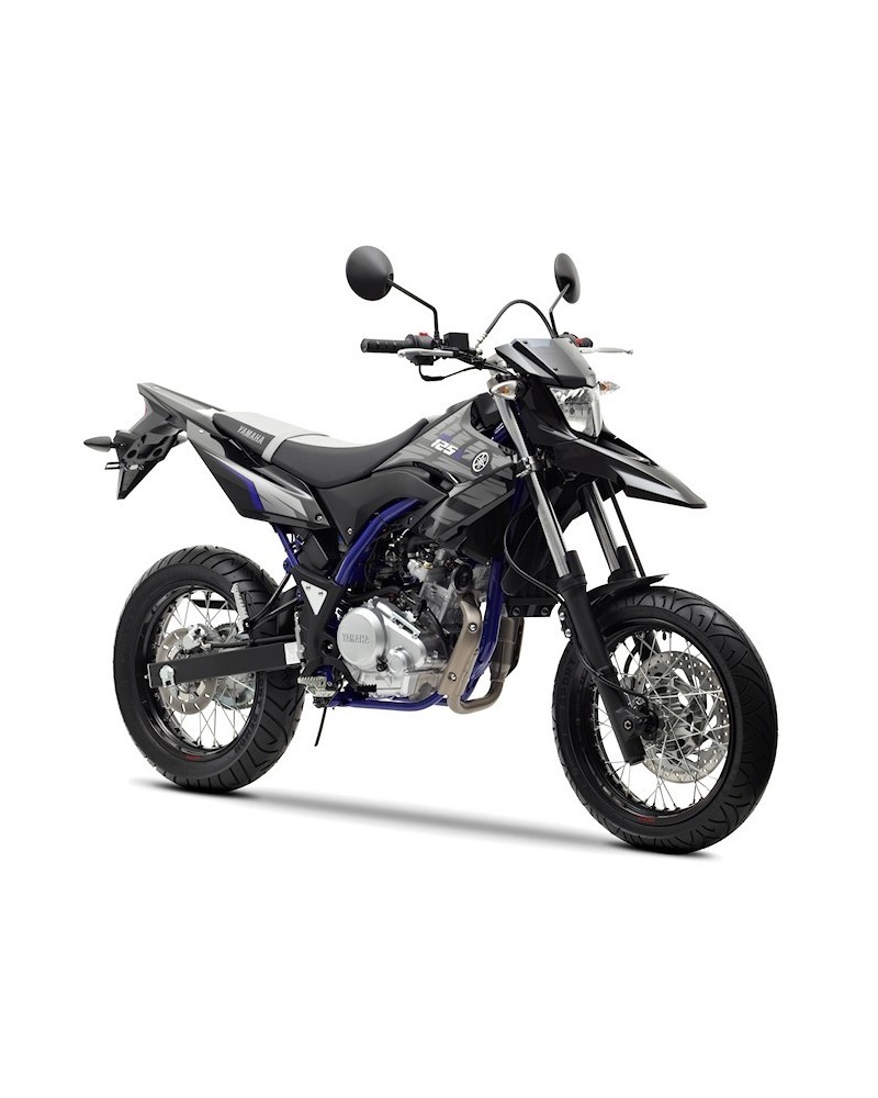 Kit Déco Yamaha WR 125 X 2016 100% Perso