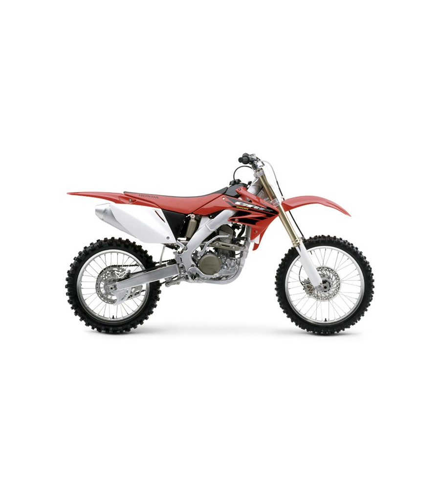 Kit Déco Honda CRF 250 2004-2005 100% Perso Kit Déco Honda CRF 250 2004-2005 100% Perso