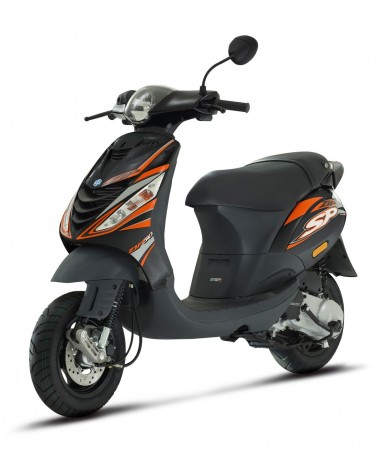Kit Déco Piaggio ZIP SP2 Perso Kit Déco Scooter 100% Perso