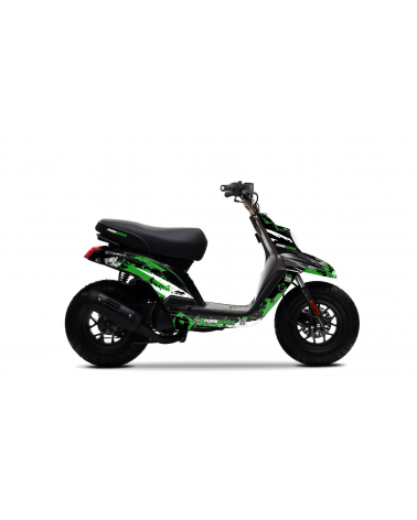 Kit Déco BOOSTER APRES 2004 Pornseries V2 Vert