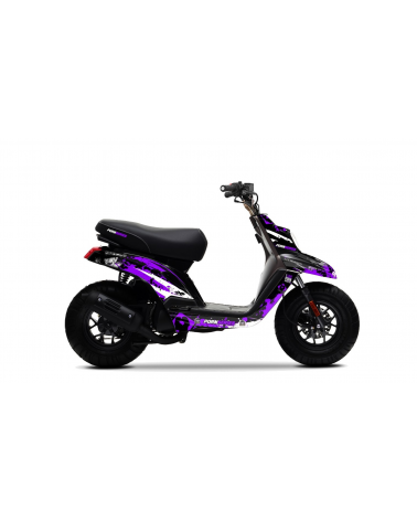 Graphic Kit BOOSTER AFTER 2004 Pornseries V2 Purple