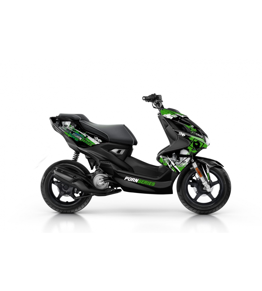 Kit Déco NITRO APRES 2013 Pornseries V2 Vert Kit Déco Scooter Standard Kit Déco NITRO APRES 2013 Pornseries V2 Vert Kit Déco Scooter Standard