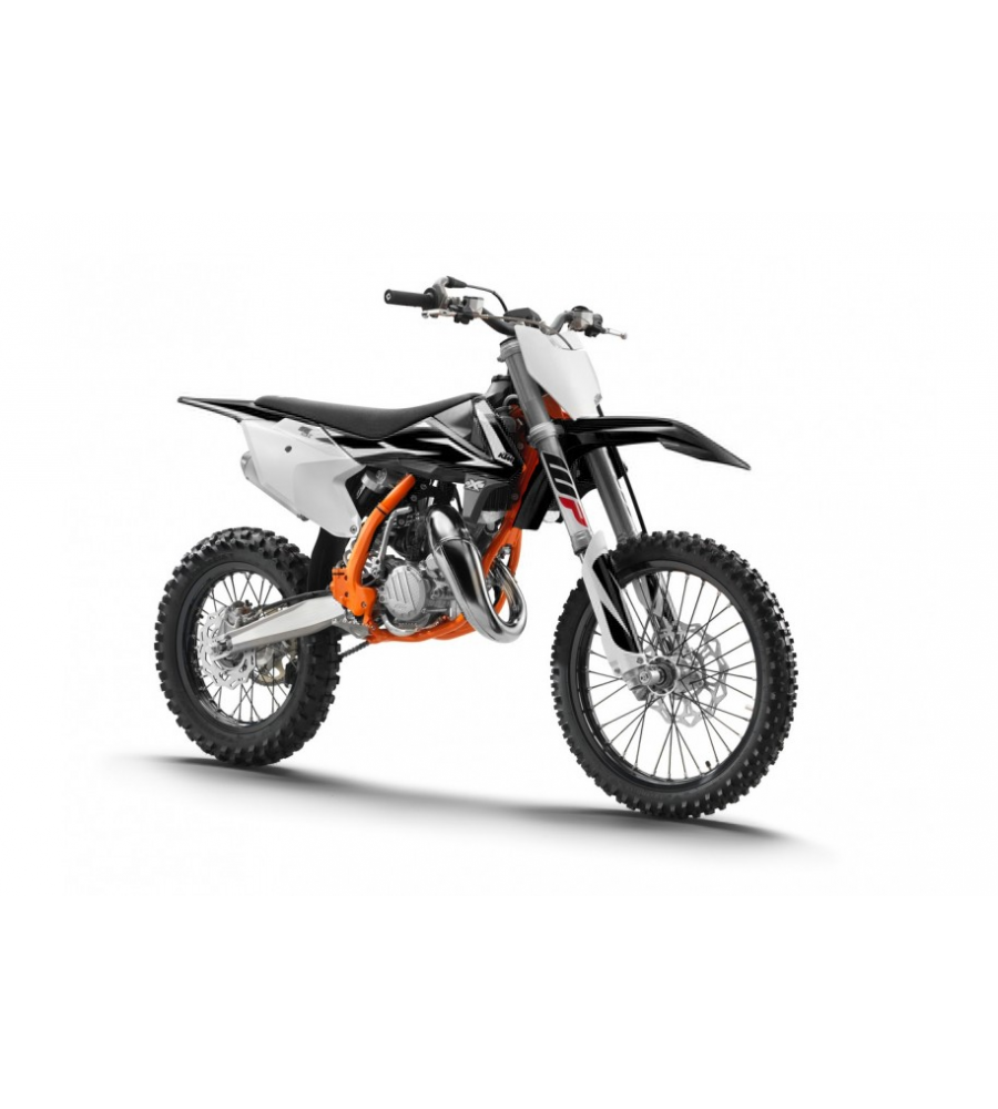 Kit Déco 100% Perso KTM 85 SX 2018 Kit Déco 100% Perso KTM 85 SX 2018