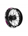 Kit Déco de jantes Pornseries V1 Magenta