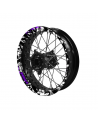Kit Déco de jantes Pornseries V1 Violet