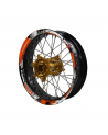 Kit Déco de jantes Pornseries V2 Orange