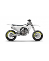 Kit Déco de jantes SM FACTION V5 SUPERMOTARD Jaune