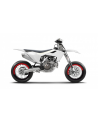 Kit Déco de jantes SM FACTION V5 SUPERMOTARD Rouge