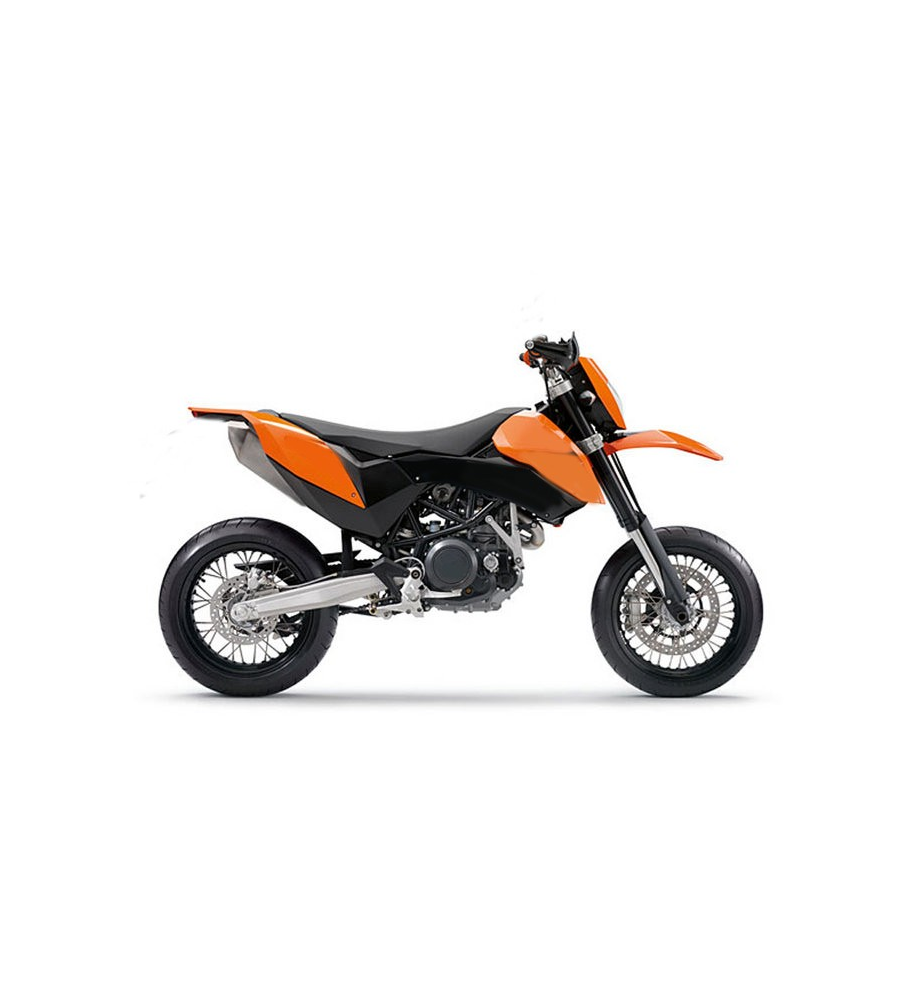 Kit Déco KTM SMC-R 2008-2011 100% Perso Kit Déco KTM SMC-R 2008-2011 100% Perso