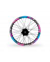 Kit déco de jantes Dam-Sport Racing