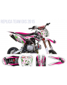 Kit Déco Pitsterpro LXR F Replica GXS Rose