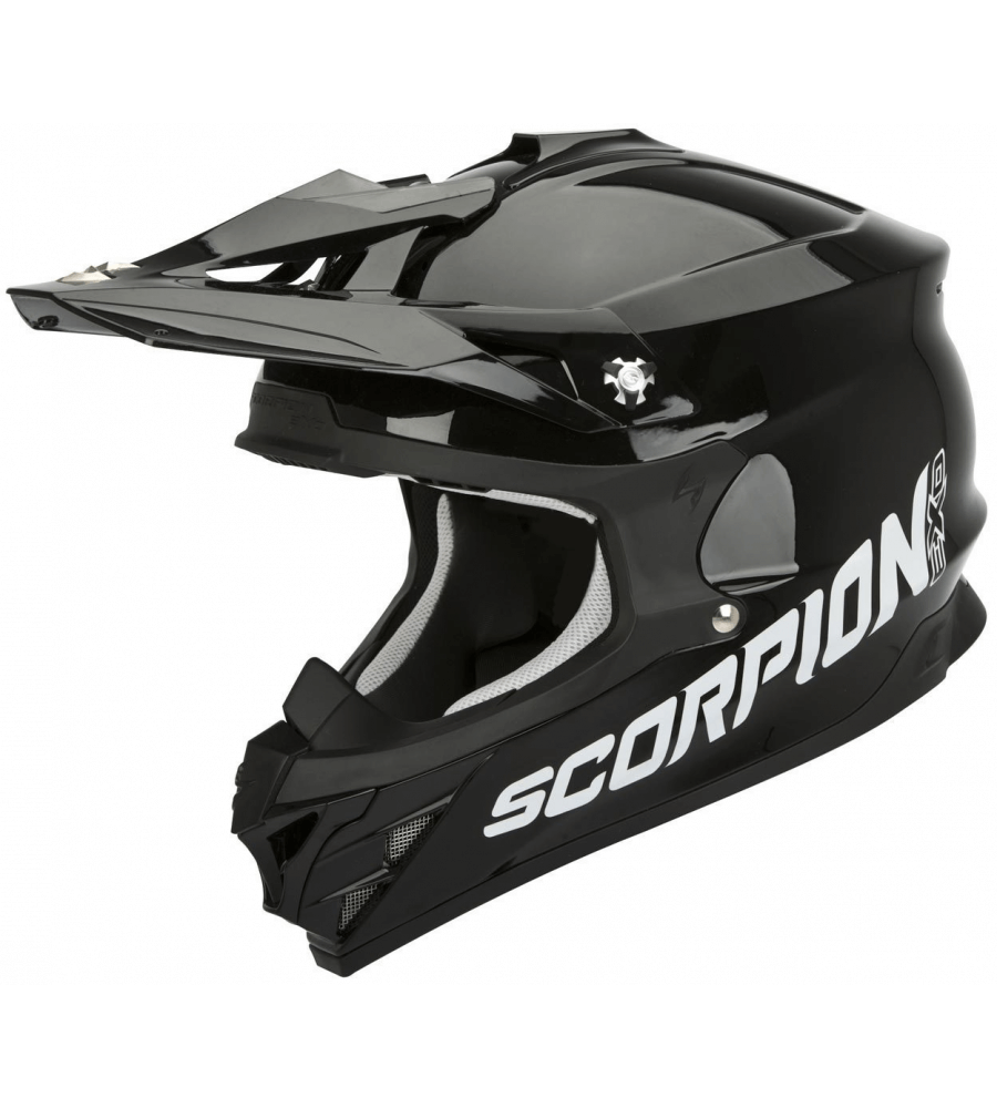 Kit Déco Casque SCORPION VX 15 evo 100% Perso Scorpion Helmets