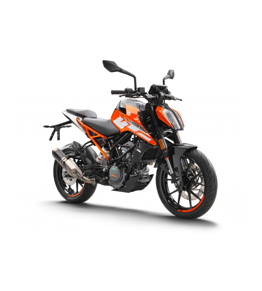 Kit Déco KTM Duke125-200-390 2018 100% Perso Kit Déco KTM Duke125-200-390 2018 100% Perso