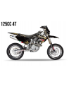 Kit Déco HM 125 4T 2011 100% Perso