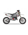 Kit Déco HM 125 CRM 2011 100% Perso