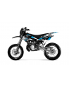Kit Déco beta RR 50-125 2006-2010 Pornseries V2 Cyan
