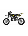 Kit Déco beta RR 50-125 2006-2010 Pornseries V2 Jaune
