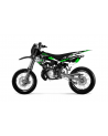 Kit Déco beta RR 50-125 2006-2010 Pornseries V2 Vert