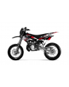 Kit Déco beta RR 50-125 2006-2010 Pornseries V2 Rouge