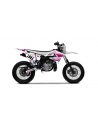 Kit déco Dam-Sport Racing Yamaha DT 2004 - 2009