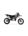 Kit déco Dam-Sport Racing DERBI X-trem 2003-2004