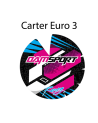 Kit déco de carter Dam-Sport Racing Derbi Euro 3