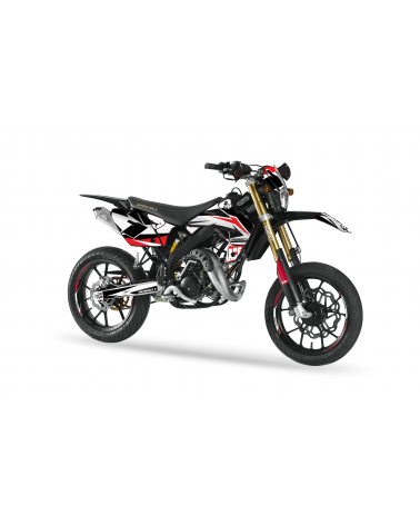 Rieju MRT PRO RACEWARS Graphic Kit