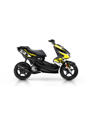 MBK Nitro Graphic Kit After 2013 TH