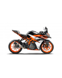 Kit déco KTM RC 390 2018 100% Perso Street Bike Graphic Kit