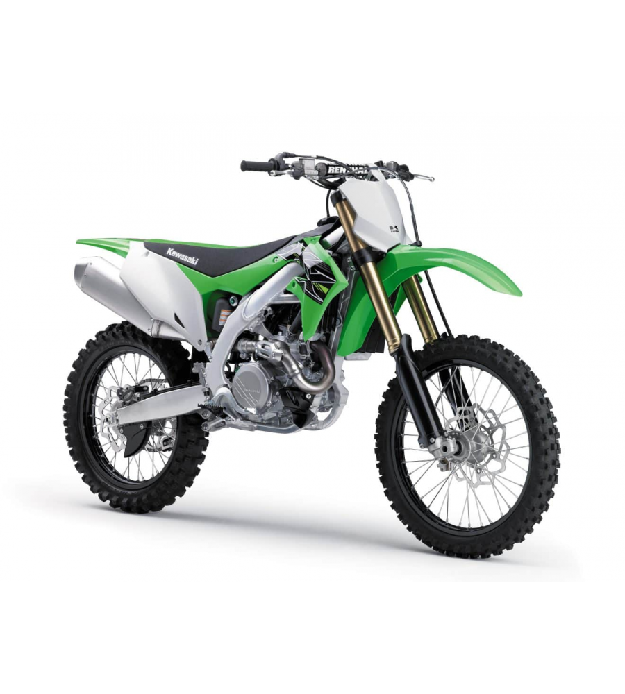 Kit Déco Kawasaki 450 KXF 2019 PERSO Kit Déco Kawasaki 450 KXF 2019 PERSO