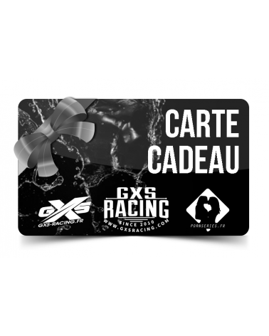 Carte cadeau 220€ Carte cadeau