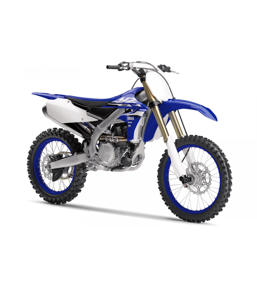 Kit Déco Yamaha YZF 450 2018 100% Perso Kit Déco Yamaha YZF 450 2018 100% Perso
