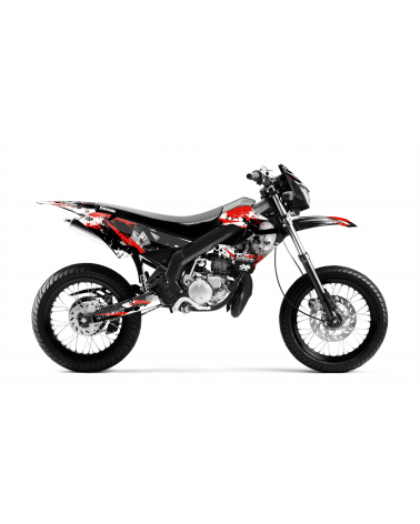 DERBI Victoria Bull-Tun'R PORNSERIES V2 Graphic Kit